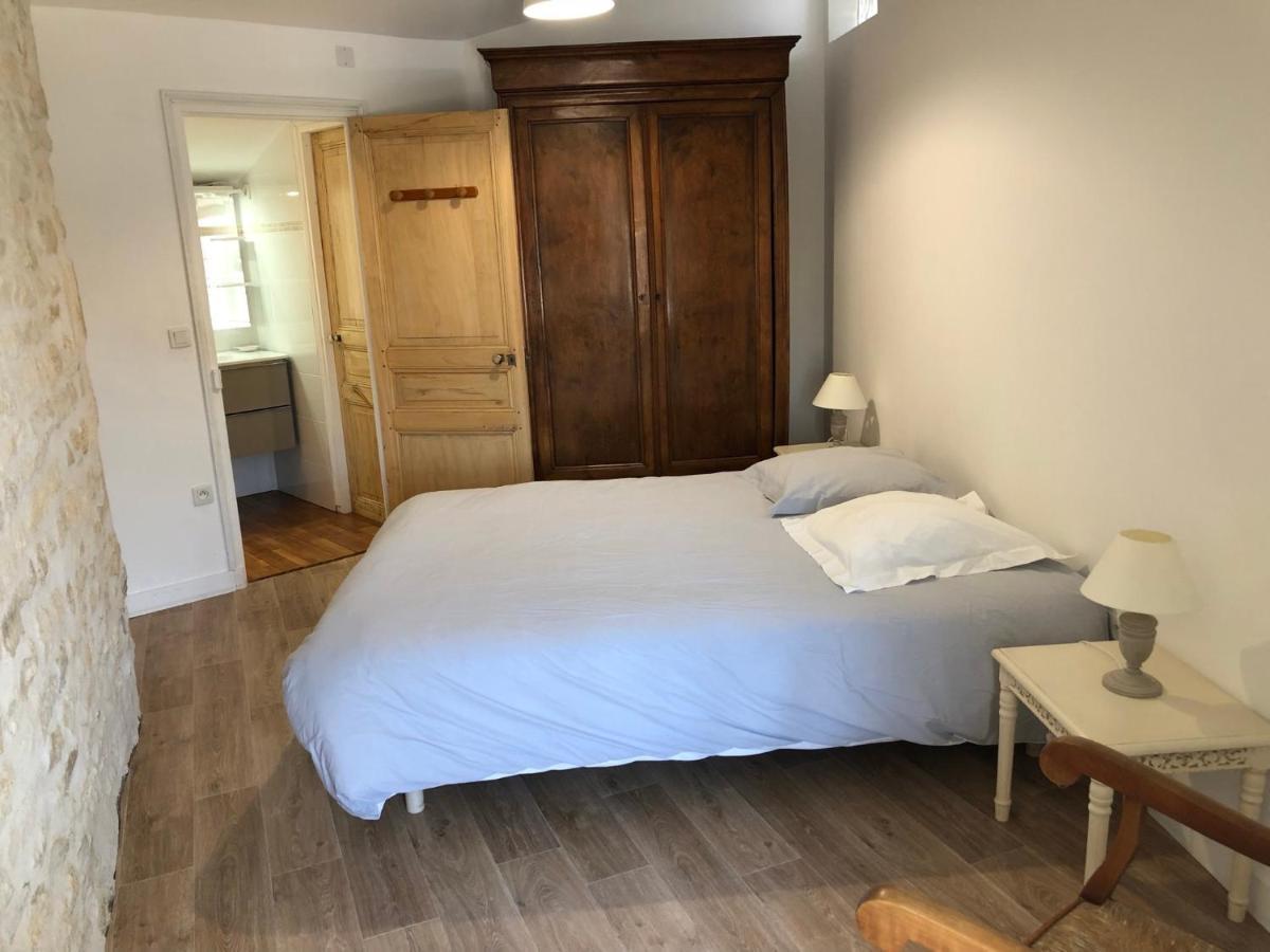 Maison De Charme La Rochelle Ile De Re Dompierre-sur-Mer Bagian luar foto